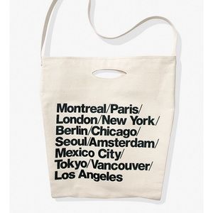 NWT American Apparel Tote